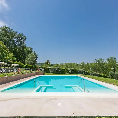 Francigena-1 By Interhome * Castelnuovo D'elsa