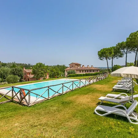 Francigena-1 By Interhome アパート Castelnuovo D'elsa
