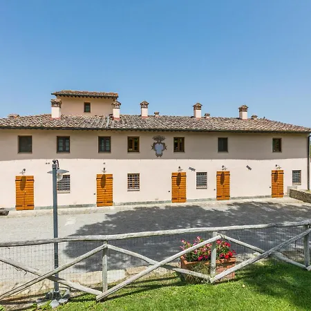Francigena-1 By Interhome شقة Castelnuovo D'elsa