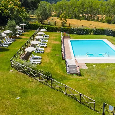 アパート Francigena-1 By Interhome Castelnuovo D'elsa