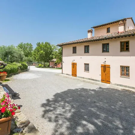 アパート Francigena-1 By Interhome Castelnuovo D'elsa