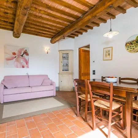 Francigena-1 By Interhome * Castelnuovo D'elsa